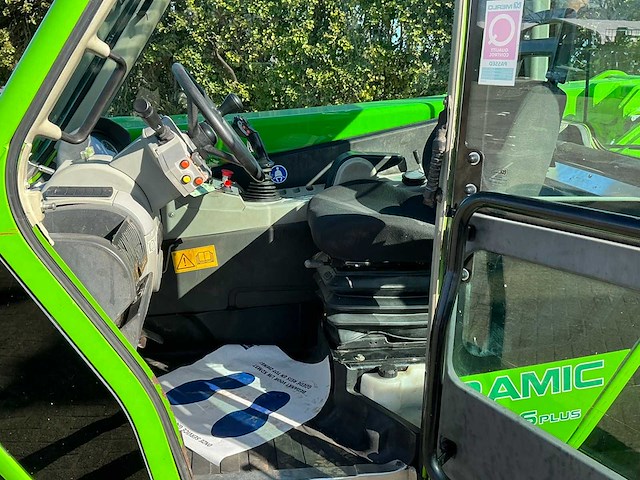 2015 merlo panoramic p32.6 plus verreiker 6 meter - afbeelding 17 van  33