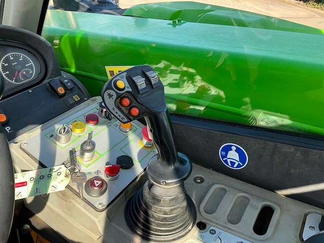 2015 merlo panoramic p32.6 plus verreiker 6 meter - afbeelding 21 van  33