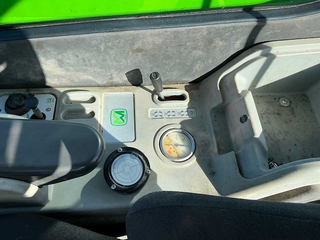 2015 merlo panoramic p32.6 plus verreiker 6 meter - afbeelding 25 van  33