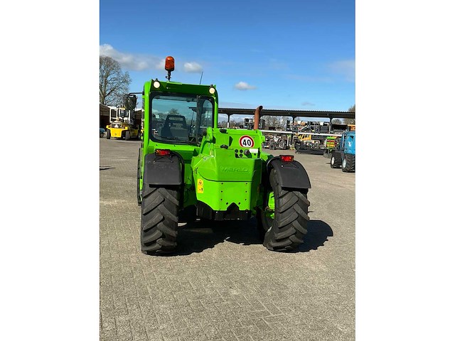 2015 merlo panoramic p32.6 plus verreiker 6 meter - afbeelding 28 van  33