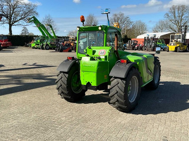 2015 merlo panoramic p32.6 plus verreiker 6 meter - afbeelding 29 van  33