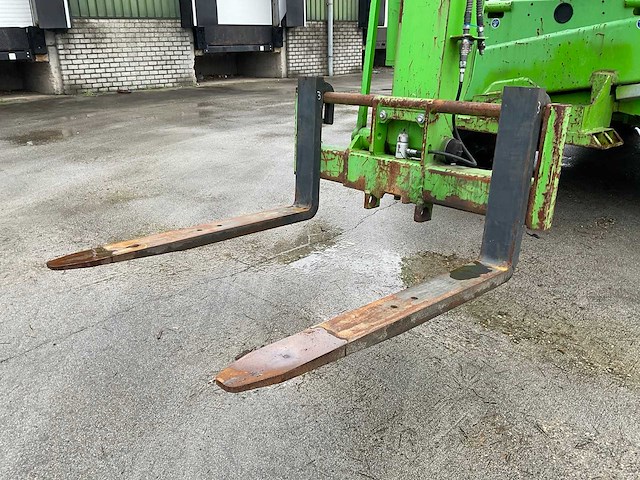 2015 merlo roto 45.21 mcss roterende verreiker - afbeelding 12 van  56