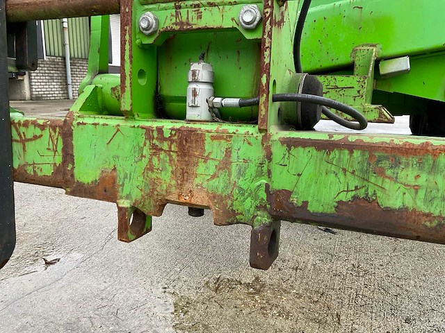 2015 merlo roto 45.21 mcss roterende verreiker - afbeelding 13 van  56