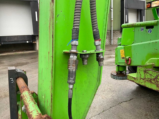 2015 merlo roto 45.21 mcss roterende verreiker - afbeelding 14 van  56