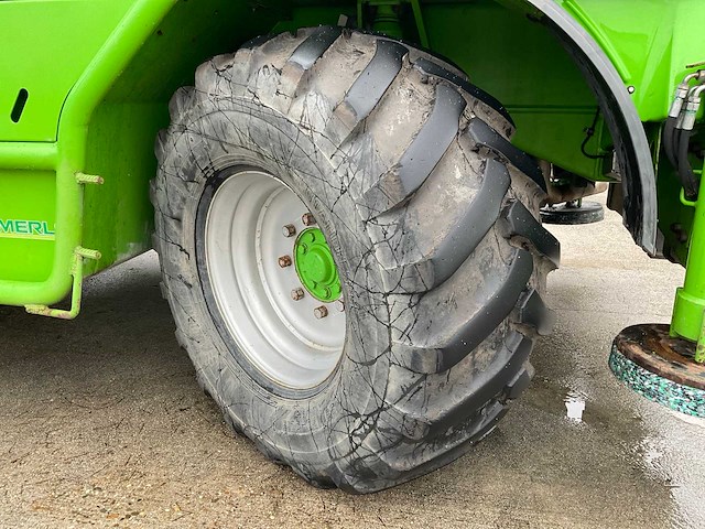 2015 merlo roto 45.21 mcss roterende verreiker - afbeelding 19 van  56