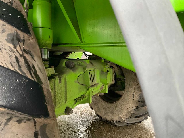 2015 merlo roto 45.21 mcss roterende verreiker - afbeelding 20 van  56