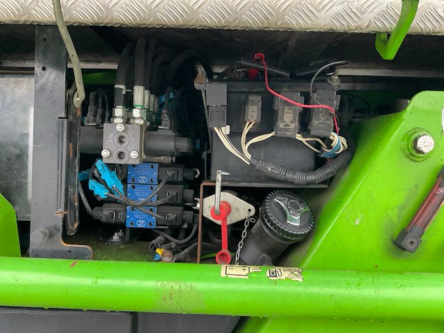 2015 merlo roto 45.21 mcss roterende verreiker - afbeelding 21 van  56