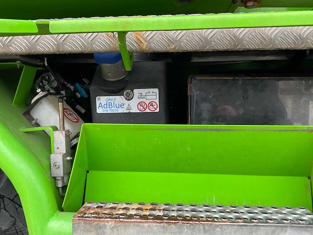 2015 merlo roto 45.21 mcss roterende verreiker - afbeelding 22 van  56