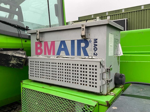 2015 merlo roto 45.21 mcss roterende verreiker - afbeelding 23 van  56