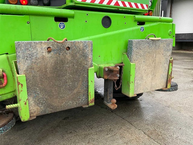 2015 merlo roto 45.21 mcss roterende verreiker - afbeelding 26 van  56