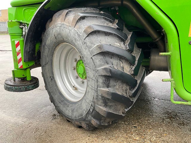 2015 merlo roto 45.21 mcss roterende verreiker - afbeelding 29 van  56