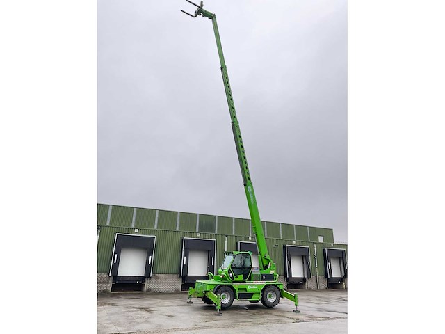 2015 merlo roto 45.21 mcss roterende verreiker - afbeelding 2 van  56