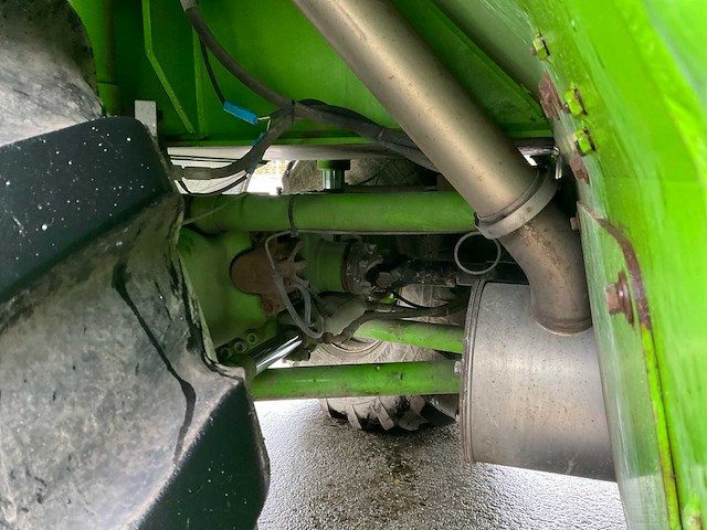 2015 merlo roto 45.21 mcss roterende verreiker - afbeelding 30 van  56