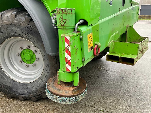 2015 merlo roto 45.21 mcss roterende verreiker - afbeelding 33 van  56