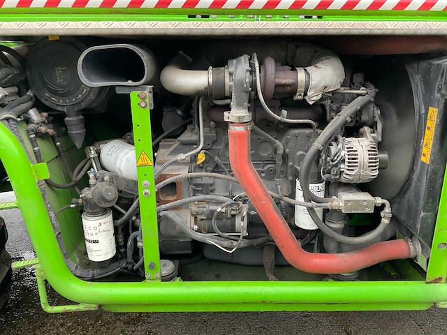 2015 merlo roto 45.21 mcss roterende verreiker - afbeelding 34 van  56