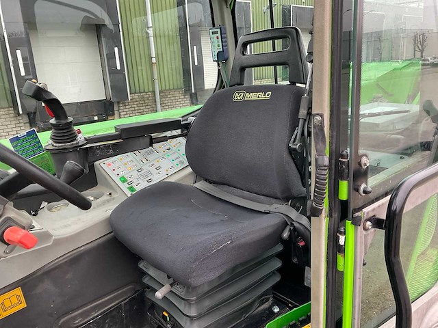 2015 merlo roto 45.21 mcss roterende verreiker - afbeelding 35 van  56