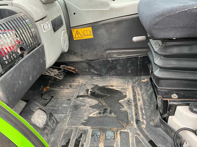 2015 merlo roto 45.21 mcss roterende verreiker - afbeelding 36 van  56