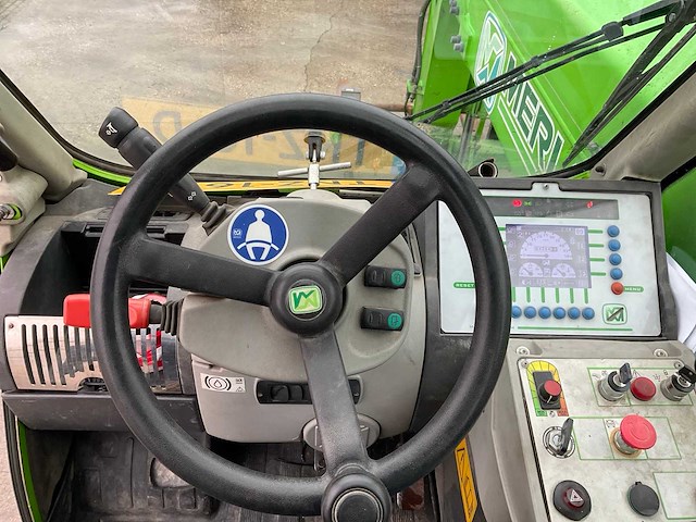 2015 merlo roto 45.21 mcss roterende verreiker - afbeelding 37 van  56