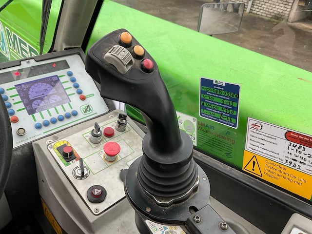 2015 merlo roto 45.21 mcss roterende verreiker - afbeelding 39 van  56