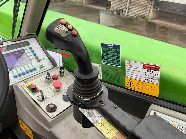 2015 merlo roto 45.21 mcss roterende verreiker - afbeelding 42 van  56