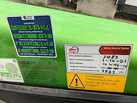 2015 merlo roto 45.21 mcss roterende verreiker - afbeelding 43 van  56