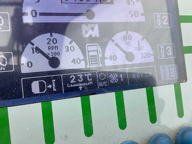 2015 merlo roto 45.21 mcss roterende verreiker - afbeelding 46 van  56