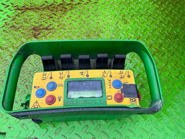 2015 merlo roto 45.21 mcss roterende verreiker - afbeelding 49 van  56