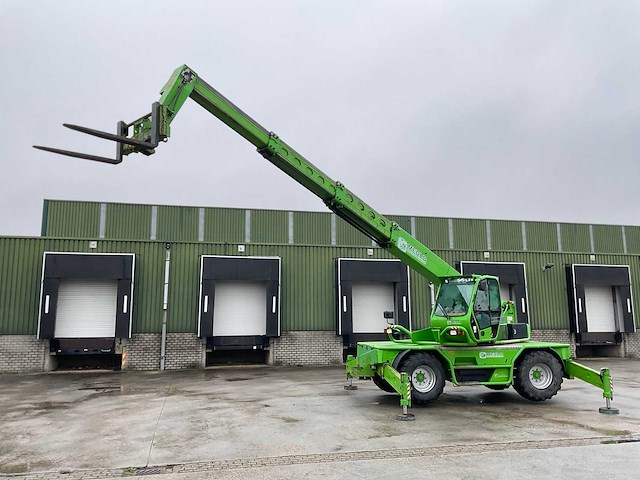 2015 merlo roto 45.21 mcss roterende verreiker - afbeelding 4 van  56