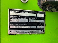 2015 merlo roto 45.21 mcss roterende verreiker - afbeelding 50 van  56