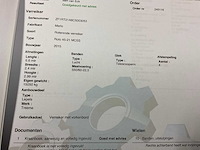 2015 merlo roto 45.21 mcss roterende verreiker - afbeelding 53 van  56