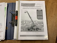 2015 merlo roto 45.21 mcss roterende verreiker - afbeelding 54 van  56