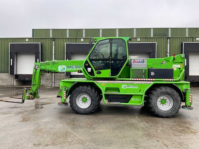 2015 merlo roto 45.21 mcss roterende verreiker - afbeelding 6 van  56