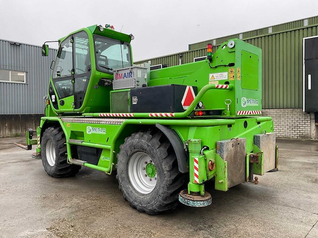 2015 merlo roto 45.21 mcss roterende verreiker - afbeelding 7 van  56