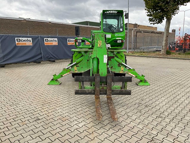 2015 merlo rt roto 38.16 verreiker 4x4 - afbeelding 2 van  42