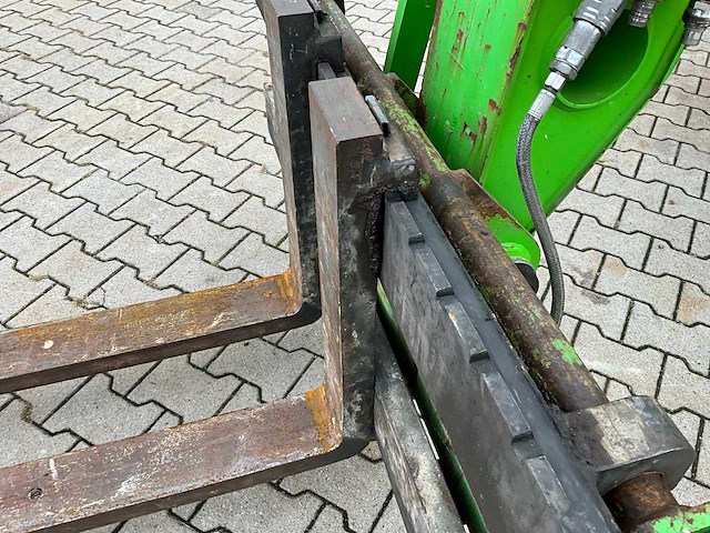 2015 merlo rt roto 38.16 verreiker 4x4 - afbeelding 4 van  42