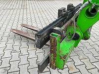 2015 merlo rt roto 38.16 verreiker 4x4 - afbeelding 5 van  42