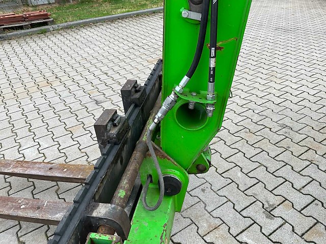 2015 merlo rt roto 38.16 verreiker 4x4 - afbeelding 6 van  42