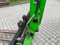 2015 merlo rt roto 38.16 verreiker 4x4 - afbeelding 6 van  42
