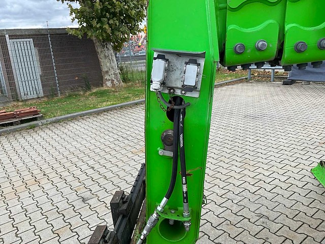 2015 merlo rt roto 38.16 verreiker 4x4 - afbeelding 7 van  42