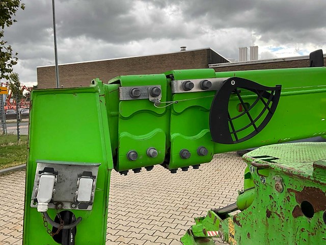 2015 merlo rt roto 38.16 verreiker 4x4 - afbeelding 8 van  42