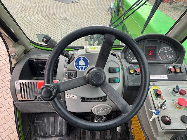 2015 merlo rt roto 38.16 verreiker 4x4 - afbeelding 11 van  42