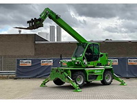 2015 merlo rt roto 38.16 verreiker 4x4 - afbeelding 12 van  42