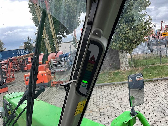 2015 merlo rt roto 38.16 verreiker 4x4 - afbeelding 24 van  42
