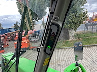 2015 merlo rt roto 38.16 verreiker 4x4 - afbeelding 24 van  42