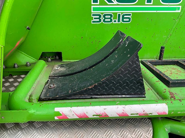 2015 merlo rt roto 38.16 verreiker 4x4 - afbeelding 26 van  42