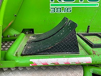 2015 merlo rt roto 38.16 verreiker 4x4 - afbeelding 26 van  42