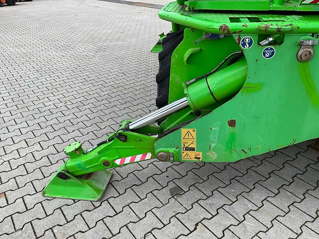 2015 merlo rt roto 38.16 verreiker 4x4 - afbeelding 28 van  42