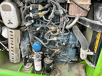 2015 merlo rt roto 38.16 verreiker 4x4 - afbeelding 30 van  42