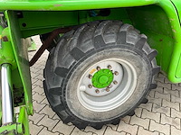 2015 merlo rt roto 38.16 verreiker 4x4 - afbeelding 35 van  42