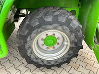 2015 merlo rt roto 38.16 verreiker 4x4 - afbeelding 36 van  42